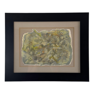 "Fragment" by Jean Edelstein, 1972