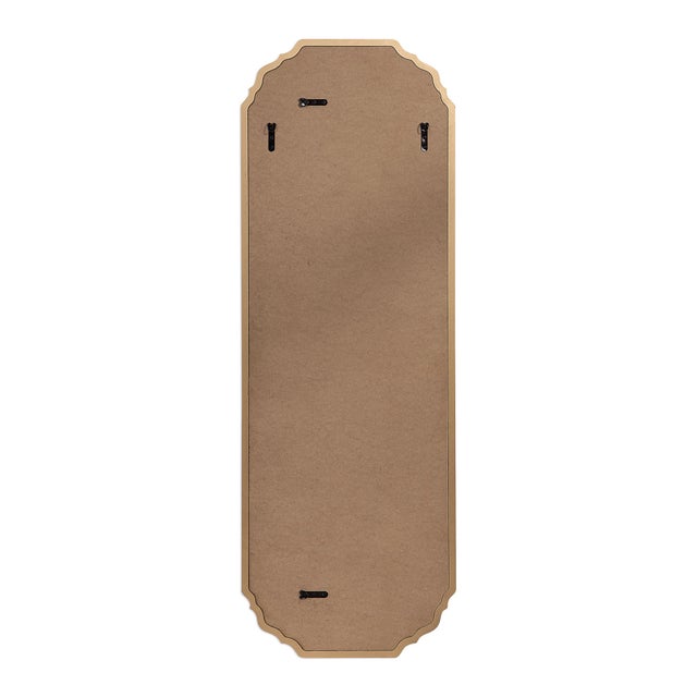 Oval Long Wall Mirror For Sale In Chicago - Image 6 of 6