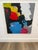 Wood Bold Block Abstract Painting For Sale - Image 7 of 8