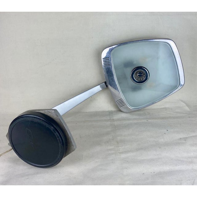 Gray Table Lamp from Gei, 1970s For Sale - Image 14 of 18