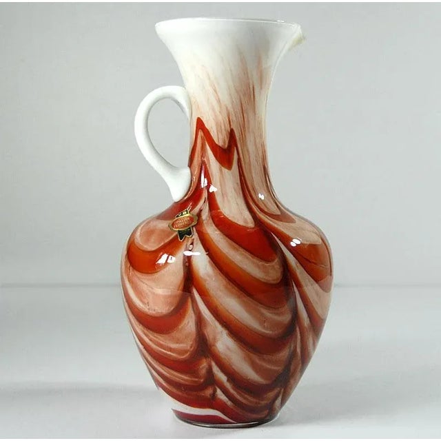Vase from Stelvia, 1960s For Sale - Image 6 of 9