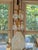 Mid 20th Century Mid Century Crystal Chandelier FIVE-Light Hollywood Regency Style For Sale - Image 5 of 14