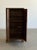 W28.50 D17.25 H55.5 This item has been fully restored, with the original hardware. Wood has been beautifully stained in a...
