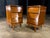 Architectural Pair of Brazilian Modern Side Tables With Drawers in Ivory Wood, 1950s For Sale - Image 4 of 13
