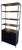 Four Hands Trey Modular Wide Bookcase For Sale