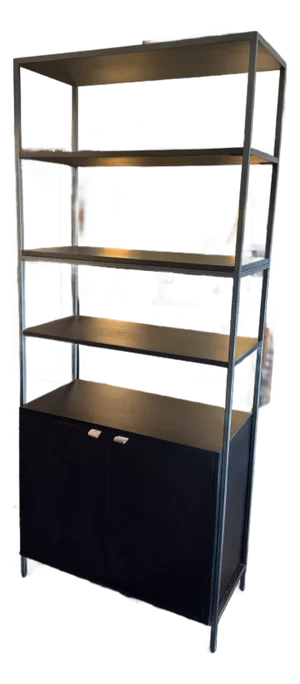 Four Hands Trey Modular Wide Bookcase