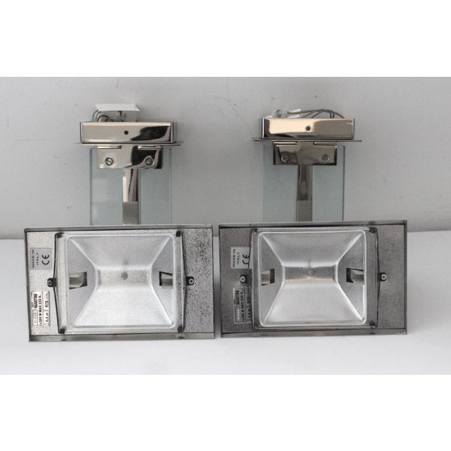 Late 20th Century Fratelli Martini Sconces - A Pair For Sale - Image 5 of 13