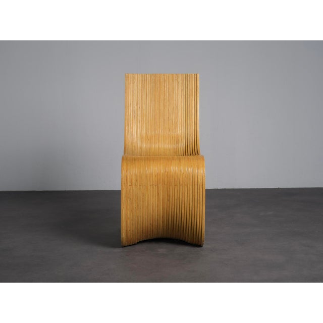 Contemporary Contour Chairs by Alejandro Estrada for Piegatto, Guatemala, 2006, Set of 2 For Sale - Image 3 of 12