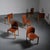 Dining Chairs by Bruno Rey for Dietiker, 1971, Set of 8 For Sale - Image 15 of 15