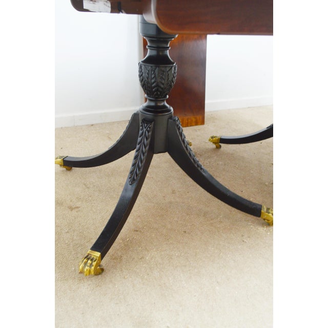 Baker Historic Charleston Dining Table For Sale - Image 13 of 14