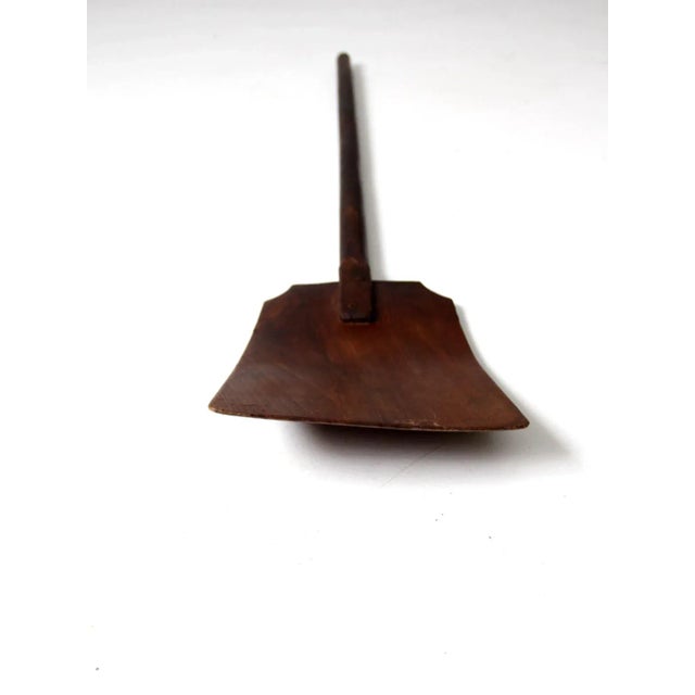 Antique Primitive Shovel For Sale - Image 9 of 10