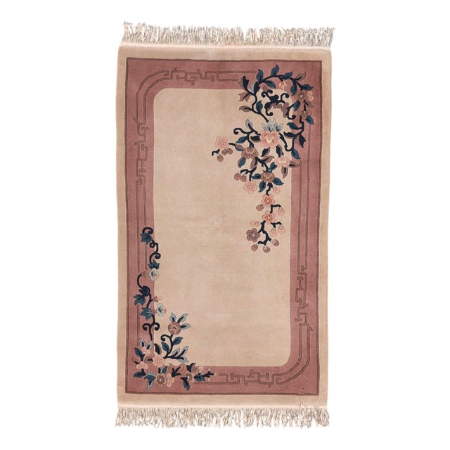 Beijing Rug in Wool For Sale