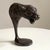 Bronze Statuette of a Wild Animal, 1890s-1910s For Sale - Image 9 of 9