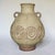 Postmodern 1970s West German Ceramic Amphora Vase, Attributed to Scheurich, Spiral Relief For Sale - Image 3 of 5