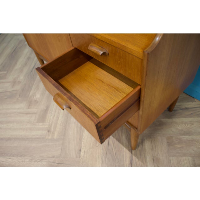 Vintage Teak Highboard from G-Plan, 1960s For Sale - Image 6 of 10