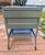Vintage Steel-Parts MFG Co. Chicago Industrial Steel Storage Cabinet For Sale - Image 6 of 11