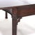 Antique Federal Style Mahogany Hinged Top Hall Table With Single Drawer C1930 For Sale - Image 13 of 17