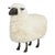 Sheep From the Old Plank Collection in Dark Bronze For Sale