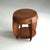Art Deco Dutch Side Table by P.E.l. Izeren for De Genneper Molen, 1920s For Sale - Image 14 of 18
