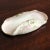 Victorian Antique French Porcelain Calling Card Tray For Sale - Image 3 of 12