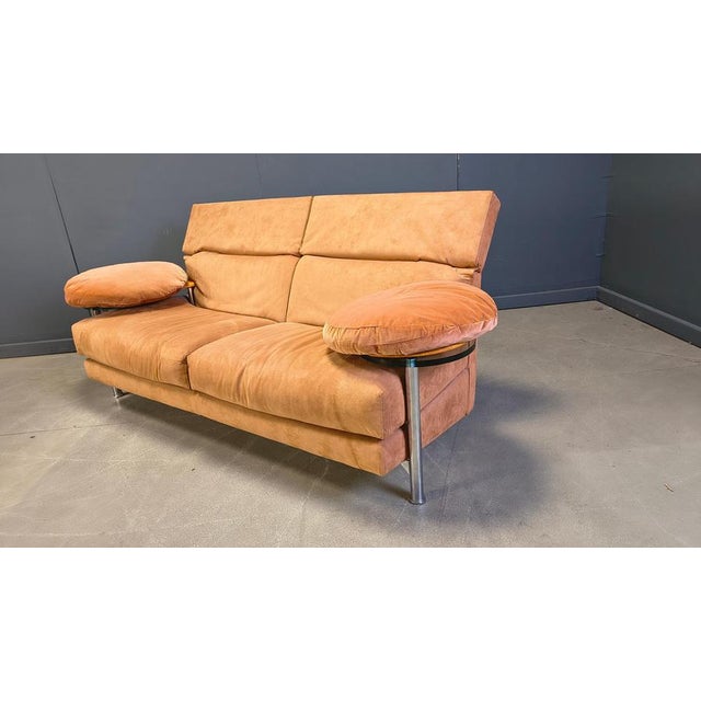Arca Sofa Set by Paolo Piva for B&B Italia, 1980s, Set of 3 For Sale - Image 14 of 18