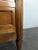 Louis XVI Style Cherrywood Chest of Drawers with Marble Top For Sale - Image 9 of 10