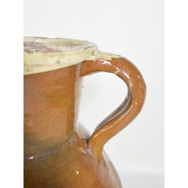 Glazed Pottery Jar, France, 1960 For Sale - Image 6 of 17