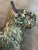 Folk Art 1920-1930 Original Painted Scotty Dog For Sale - Image 3 of 7