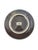 2020s Vietnamese Dual-Glaze Stoneware Ceramic Dessert Plates With Spiral Motif - Set of 4 For Sale - Image 5 of 6