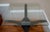 Hand Made Ebonized Wood Coffee Table For Sale - Image 13 of 13