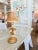 Contemporary Mini Garden Lamp - Tealight For Sale - Image 3 of 5
