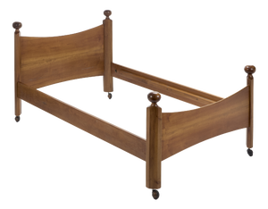 Vintage Chesa Laria Bed by Luigi Caccia Dominioni for Azucena, 1959