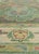 Turkish Turkish Oushak Rug 2'6" x 6'4" #20225 For Sale - Image 3 of 8