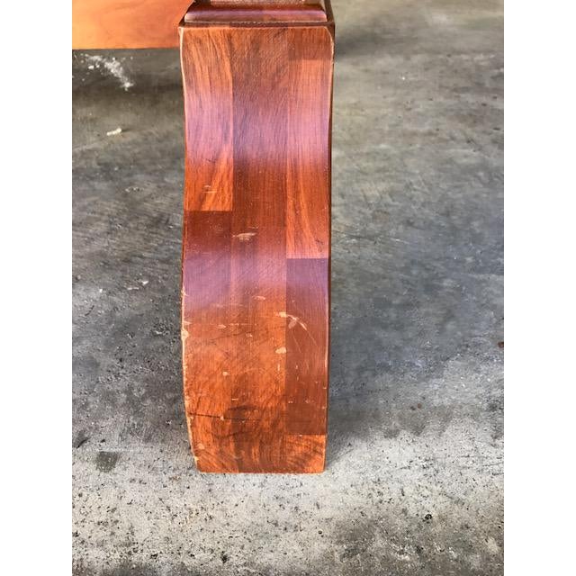 American Pennsylvania House Shaker Dining Table & Chairs For Sale - Image 3 of 11