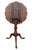 George III Mahogany Piecrust Tilt Top Table For Sale In Boston - Image 6 of 8