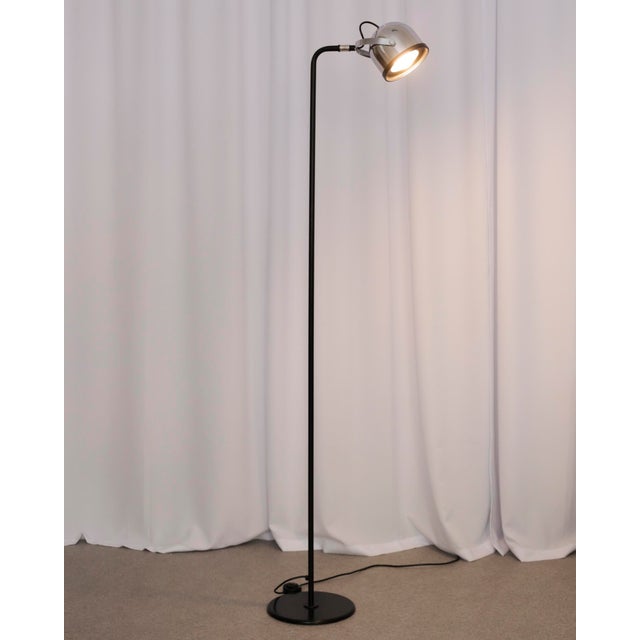 Mid-Century Modern Mid-Centuty Floor Lamp by Stilnovo, 1970s For Sale - Image 3 of 6