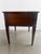 1960s Regency Heritage Cherry Side Table For Sale - Image 9 of 12