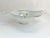 Vintage Murano Style White Tear Shaped Bowl For Sale - Image 9 of 9