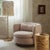 Bring a soft, organic glow into your home with the Tutu Floor Lamp. Its hand-spun natural cotton shade, gently wrapped and...