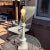 Neoclassical Italian Marble Lamp that dates to the 1920’s. This is a gorgeous lamp with nice quality undamaged marble. I...