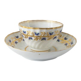 Example of Royal Crown Derby Porcelain Tea Cups