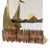 Mid-Century Modern Copper and Brass Boat Mirror by Daniel Dhaeseleer, 1970s For Sale - Image 3 of 18