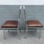 Mid Century Modern Chrome Chippendale Style Dining Chairs - A Pair For Sale - Image 4 of 9
