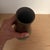 1930s WMF Art Nouveau Bronze Vase For Sale - Image 5 of 5