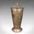 Victorian Antique Hotel Foyer Umbrella Stand, Dutch, Brass, Walking Stick Stand, Victorian For Sale - Image 3 of 12