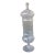 Empoli Apothecary Jar With Lid For Sale
