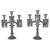 Napoleon III Style Crystal Candelabras from Baccarat, Set of 2 For Sale - Image 12 of 12