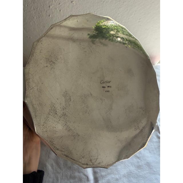 1970s Champagne Cooler from Cartier, 1970s For Sale - Image 5 of 12