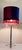 1970s Vintage Table Lamp with Brass Base and Shade by Lamplove, 1970s For Sale - Image 5 of 10