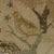 Antique Embroidered Picture of a Pair of Birds. For Sale - Image 4 of 9